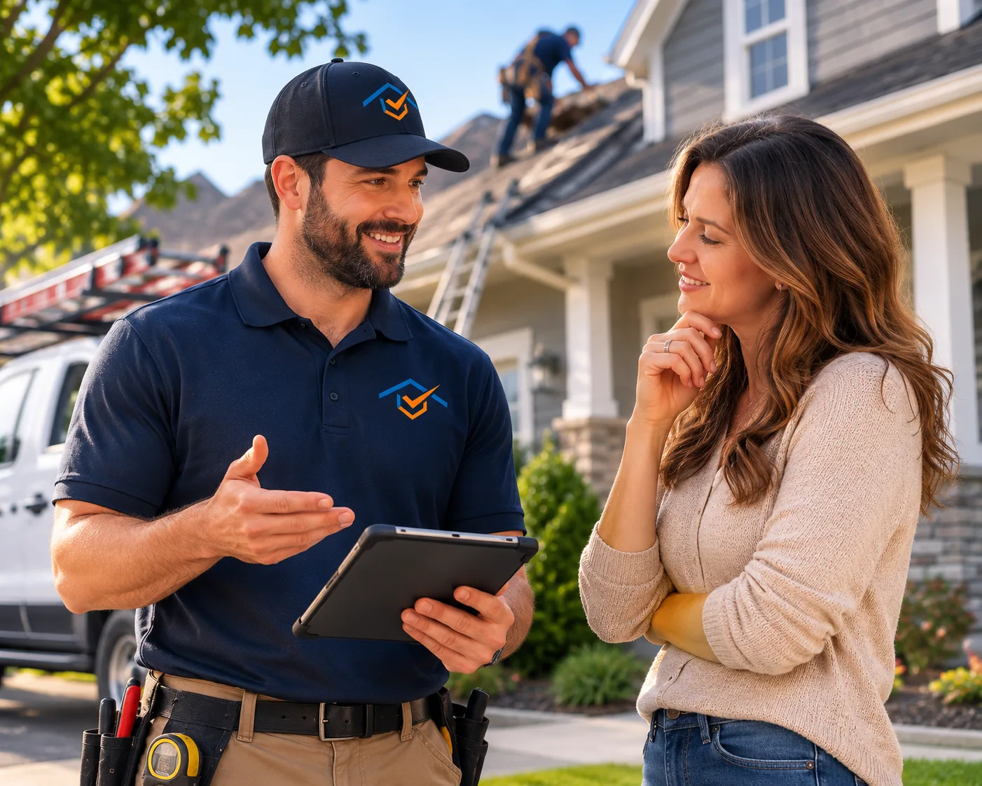 Roof Inspection FAQs in Riverdale, MI