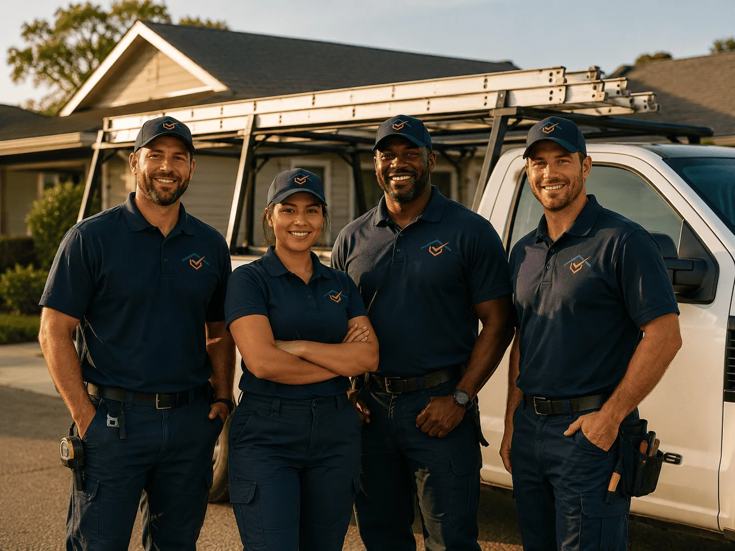 Roof Inspection company in Riverdale, MI